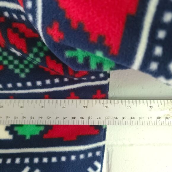 Shinesty the Caribou Lous Reversible Christmas Hoodie Unisex EXCELLENT COND O/S - Picture 10 of 16